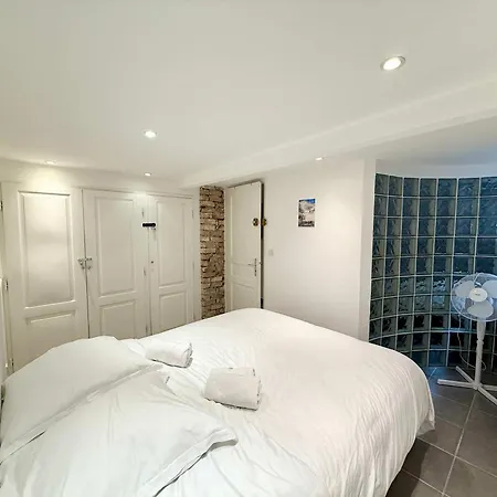Appartement A076 6 Pers Et Terrasse Au Suquet *