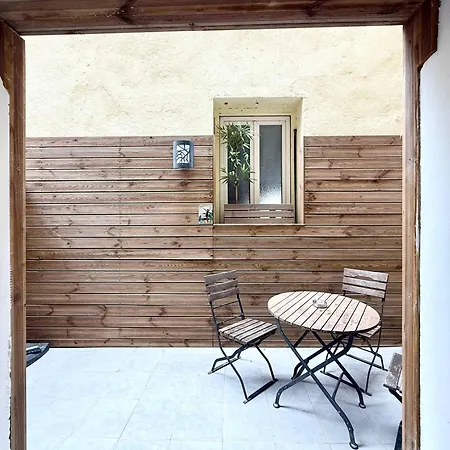 Appartement A076 6 Pers Et Terrasse Au Suquet *